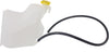 DODGE FULL SIZE P/U 05-09 COOLANT RESERVOIR, Diesel/Gas Eng