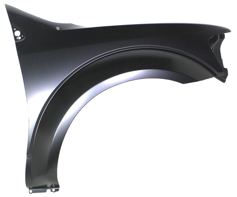 DURANGO 07-09 FRONT FENDER RH, Primed, Steel