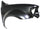 DURANGO 07-09 FRONT FENDER RH, Primed, Steel