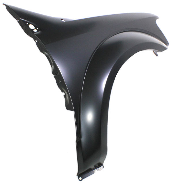 DURANGO 07-09 FRONT FENDER RH, Primed, Steel