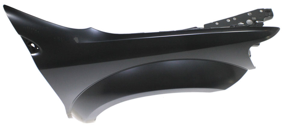 DURANGO 07-09 FRONT FENDER RH, Primed, Steel