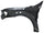 DURANGO 07-09 FRONT FENDER RH, Primed, Steel