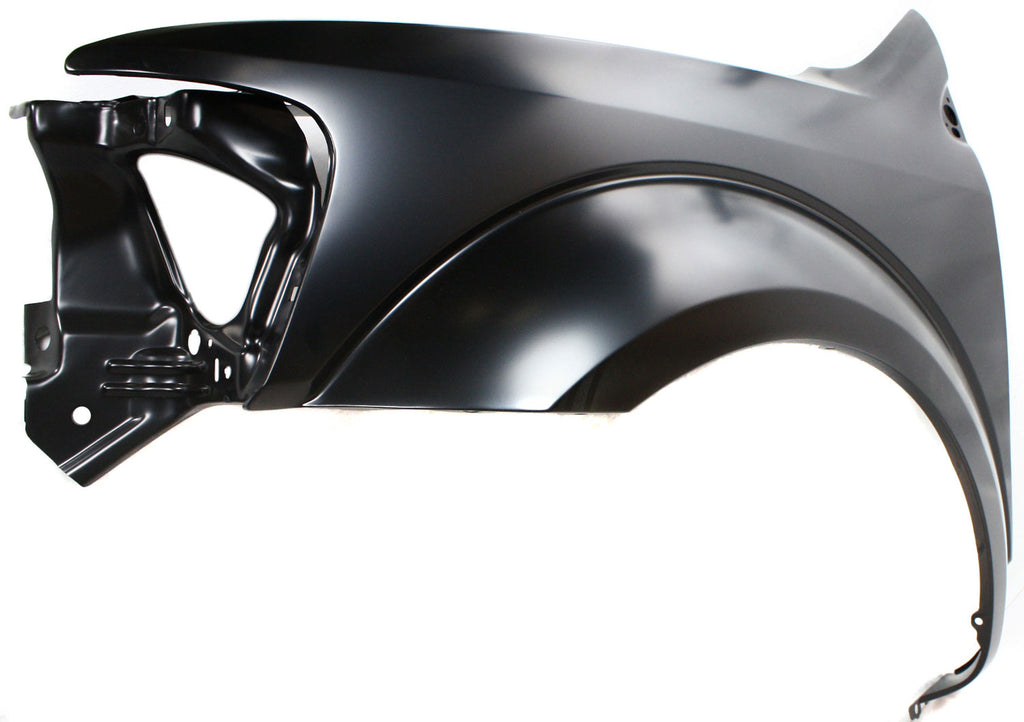 DURANGO 07-09 FRONT FENDER LH, Primed, Steel