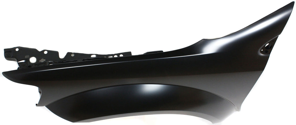 DURANGO 07-09 FRONT FENDER LH, Primed, Steel