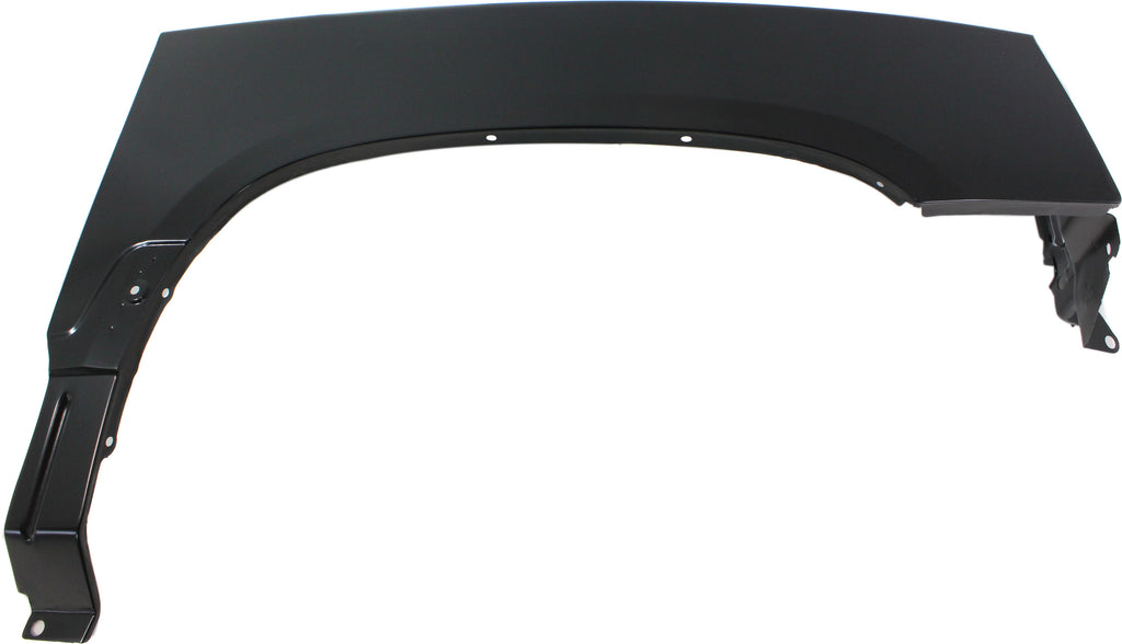 DAKOTA 05-07 FRONT FENDER RH, Primed - CAPA