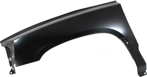 DAKOTA 05-07 FRONT FENDER LH, Primed
