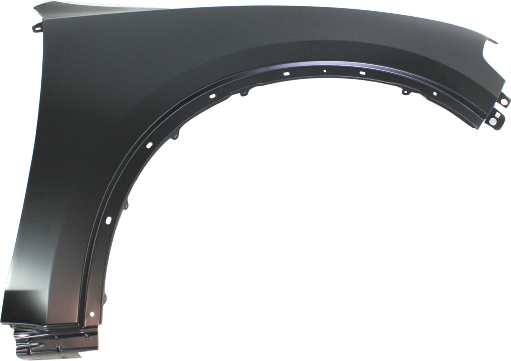 DURANGO 11-22 FRONT FENDER RH, Primed, Steel