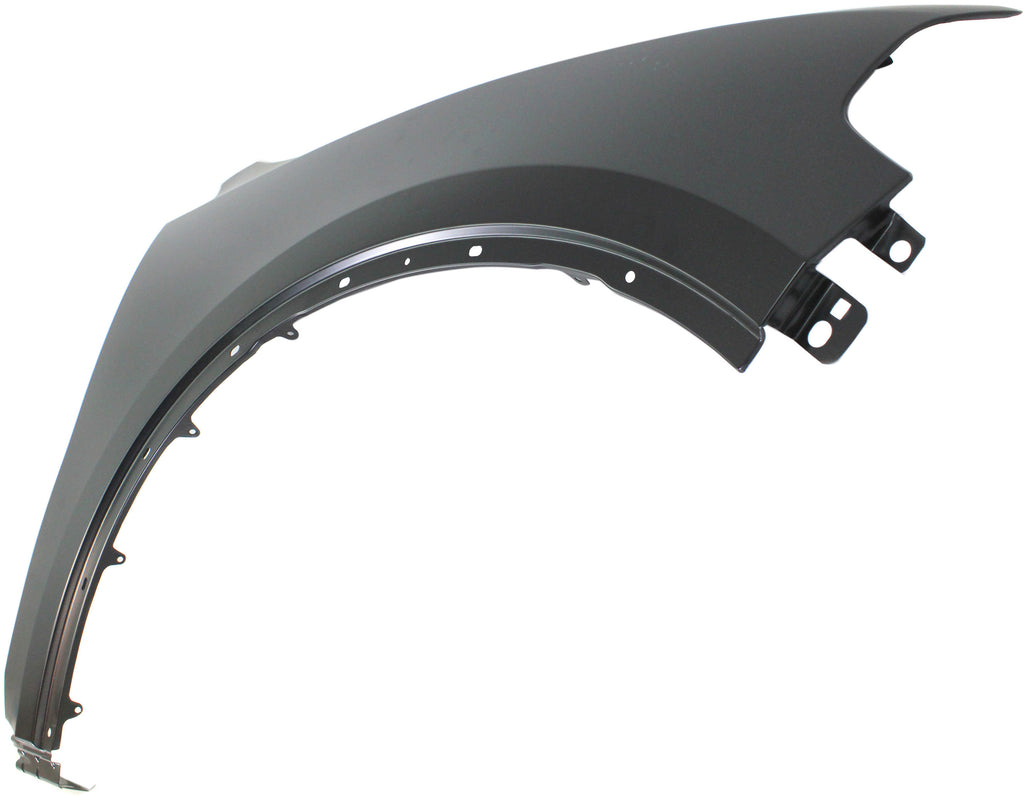 DURANGO 11-22 FRONT FENDER RH, Primed, Steel