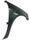 AVENGER 11-14 FRONT FENDER RH, Primed - CAPA