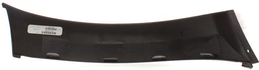 DAKOTA 08-11 FRONT WHEEL OPENING MOLDING RH
