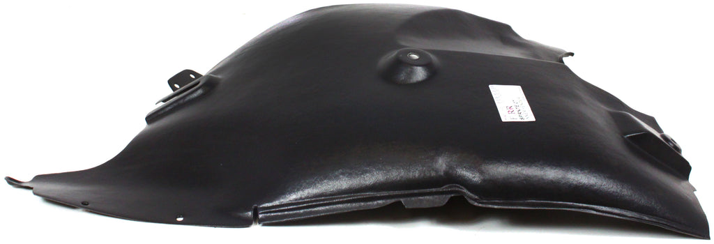 SPRINTER 07-09 FRONT FENDER LINER RH, Rear Section