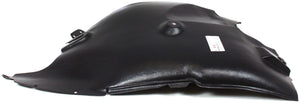 SPRINTER 07-09 FRONT FENDER LINER RH, Rear Section
