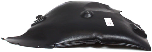 SPRINTER 07-09 FRONT FENDER LINER RH, Rear Section