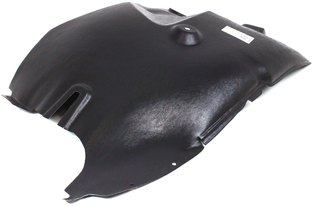 SPRINTER 07-09 FRONT FENDER LINER RH, Rear Section