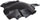 SPRINTER 07-09 FRONT FENDER LINER RH, Rear Section