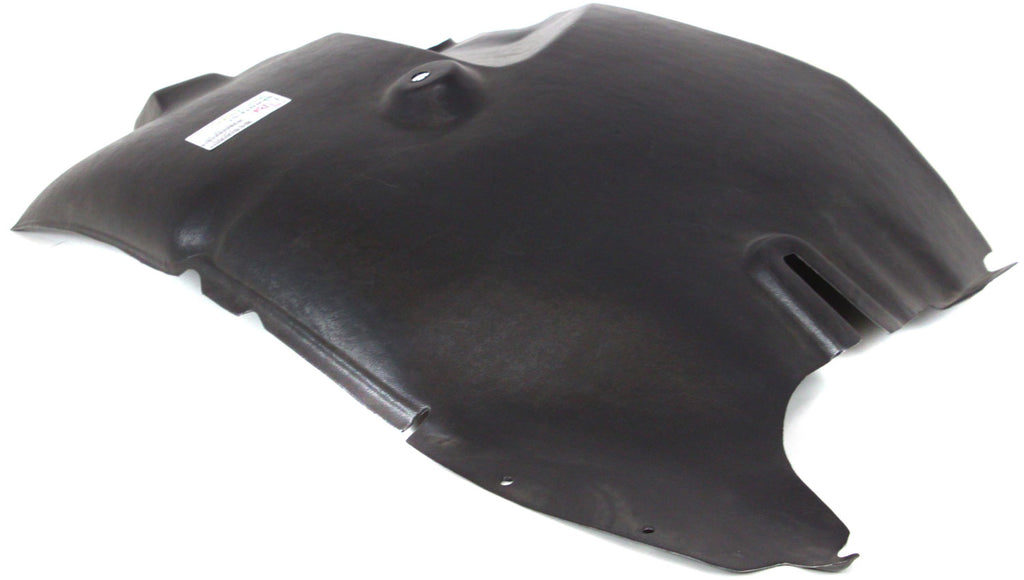 SPRINTER 07-09 FRONT FENDER LINER LH, Rear Section