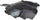 SPRINTER 07-09 FRONT FENDER LINER LH, Rear Section
