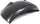 VIPER 03-10 FRONT FENDER LINER LH, Rear Section