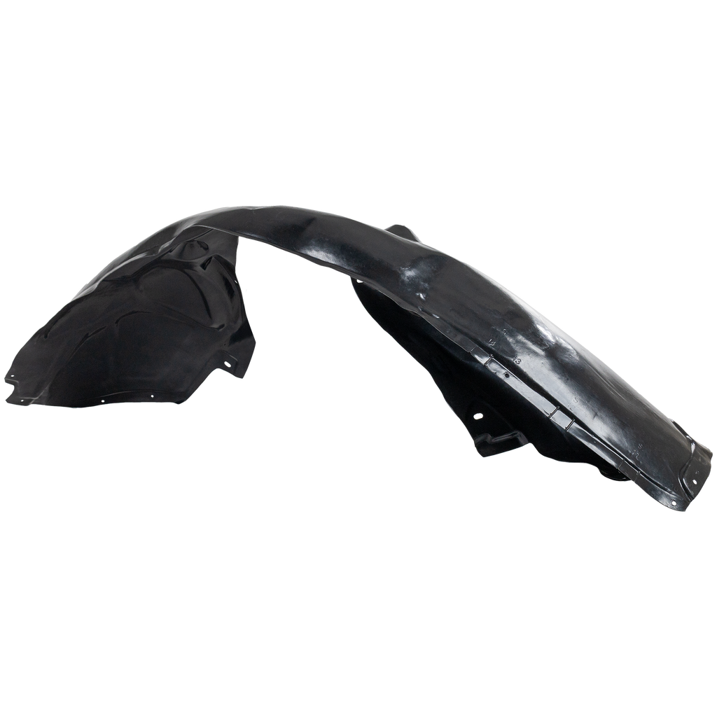 CHARGER 11-14 FRONT FENDER LINER RH, Polyethylene, Vacuum Form