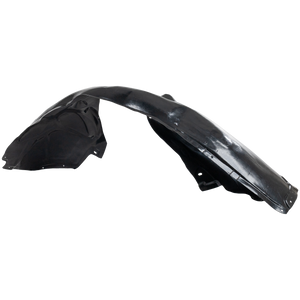 CHARGER 11-14 FRONT FENDER LINER RH, Polyethylene, Vacuum Form