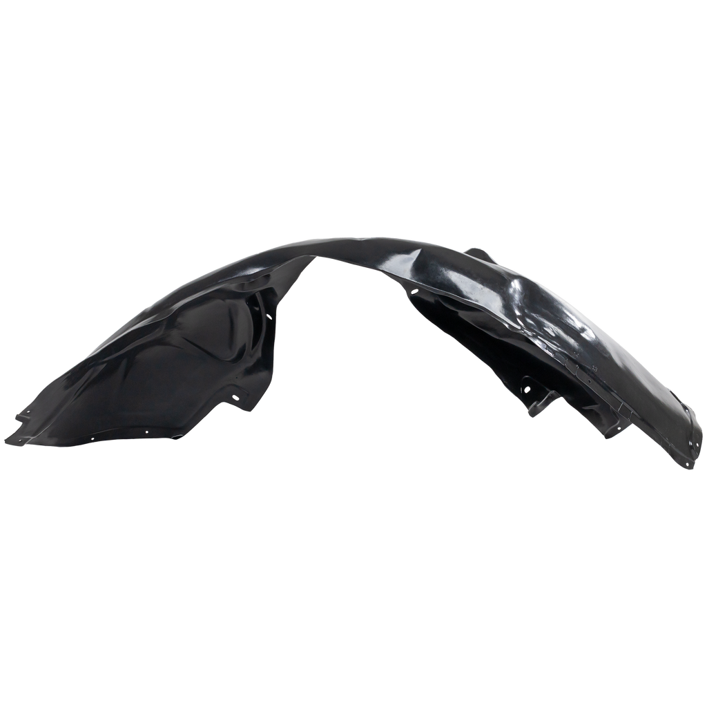 CHARGER 11-14 FRONT FENDER LINER RH, Polyethylene, Vacuum Form