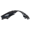 CHARGER 11-14 FRONT FENDER LINER RH, Polyethylene, Vacuum Form