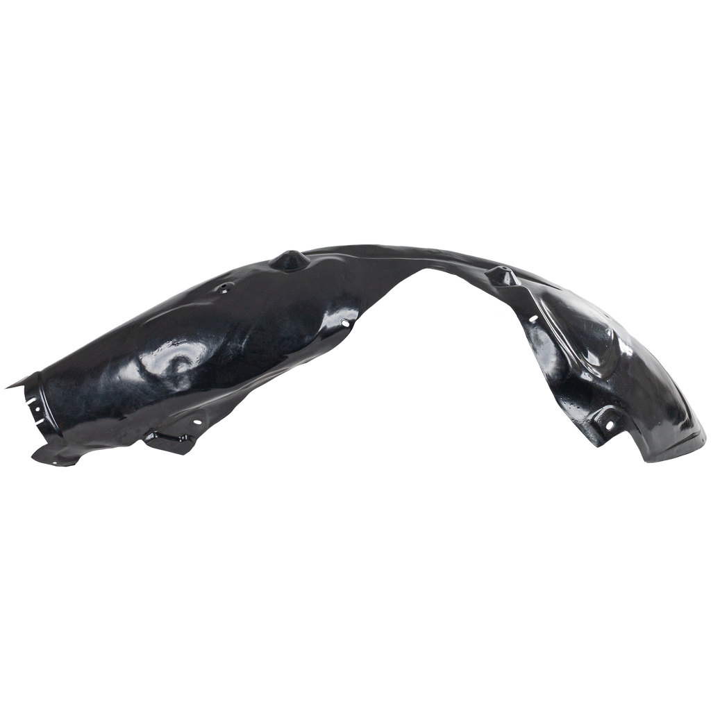 CHARGER 11-14 FRONT FENDER LINER RH, Polyethylene, Vacuum Form