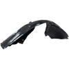 CHARGER 11-14 FRONT FENDER LINER LH, Polyethylene, Vacuum Form