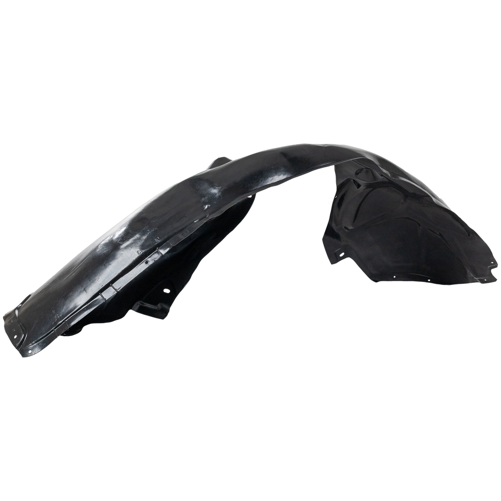 CHARGER 11-14 FRONT FENDER LINER LH, Polyethylene, Vacuum Form