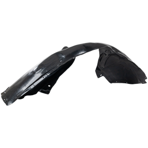 CHARGER 11-14 FRONT FENDER LINER LH, Polyethylene, Vacuum Form