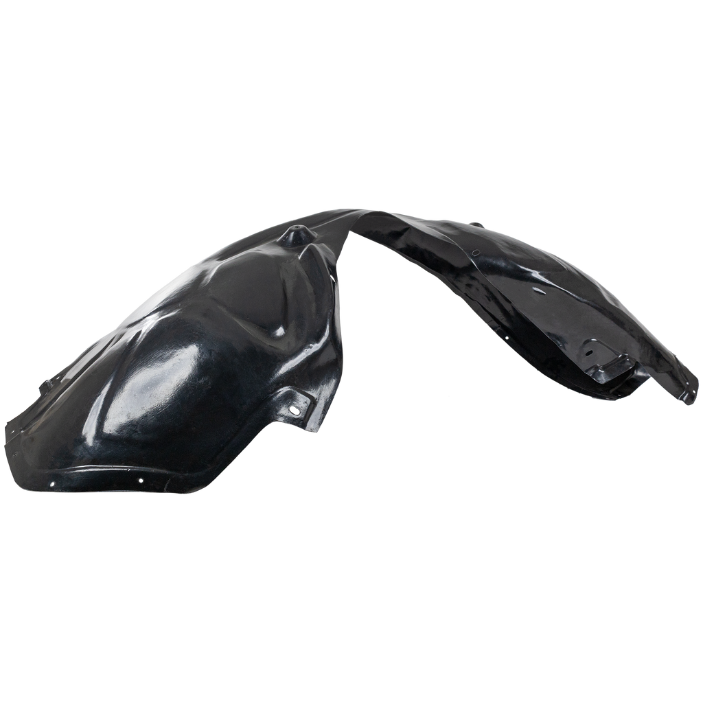 CHARGER 11-14 FRONT FENDER LINER LH, Polyethylene, Vacuum Form