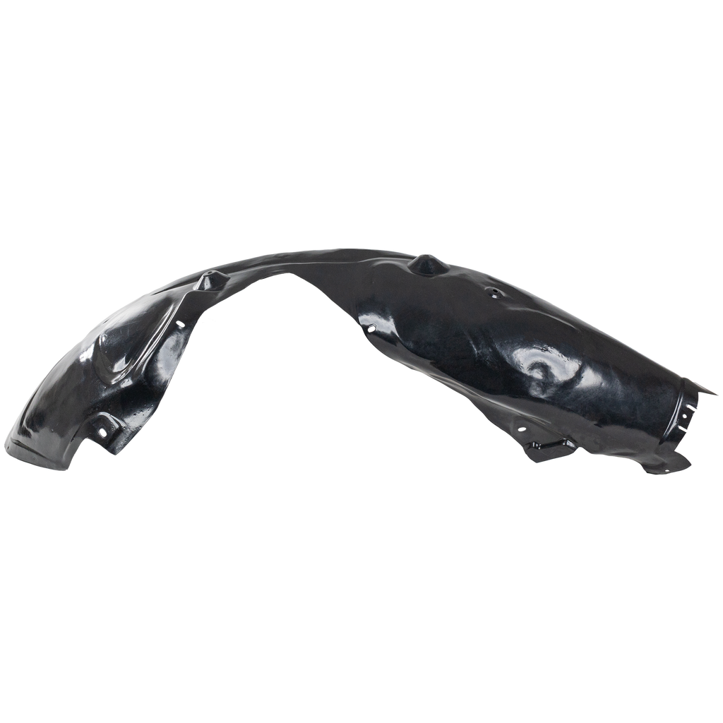 CHARGER 11-14 FRONT FENDER LINER LH, Polyethylene, Vacuum Form