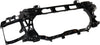 RAM 2500 15-18/3500 13-18 RADIATOR SUPPORT, Assembly, Steel, 6.7L Eng., w/o Headlamp Bracket - CAPA