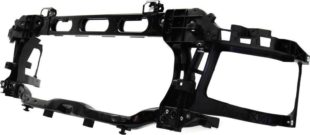 RAM 2500 15-18/3500 13-18 RADIATOR SUPPORT, Assembly, Steel, 6.7L Eng., w/o Headlamp Bracket - CAPA