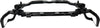 RAM 2500 15-18/3500 13-18 RADIATOR SUPPORT, Assembly, Steel, 6.7L Eng., w/o Headlamp Bracket - CAPA