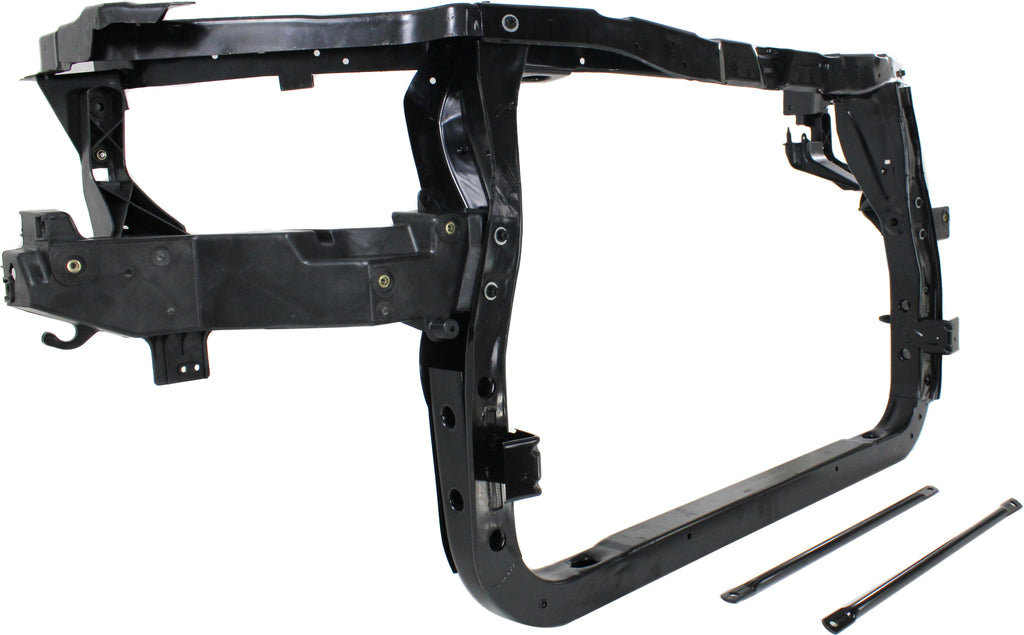 DURANGO/GRAND CHEROKEE WK 11-22 RADIATOR SUPPORT, Assembly, Steel, w/o Closeout Panel, 3.6L/5.7L/6.2L/6.4L Eng.