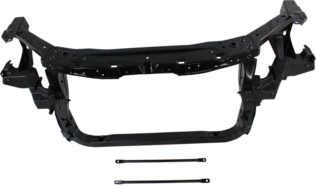 DURANGO/GRAND CHEROKEE WK 11-22 RADIATOR SUPPORT, Assembly, Steel, w/o Closeout Panel, 3.6L/5.7L/6.2L/6.4L Eng.