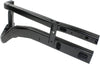 RAM 1500 11-18/2500/3500 10-18 RADIATOR SUPPORT LH, Side Rail, Steel, Includes 19-22 1500 Classic, (1500, Regular Cab)