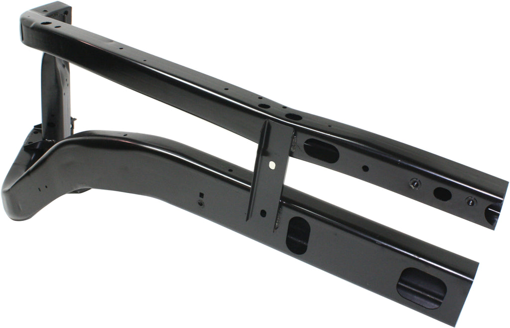 RAM 1500 11-18/2500/3500 10-18 RADIATOR SUPPORT LH, Side Rail, Steel, Includes 19-22 1500 Classic, (1500, Regular Cab)