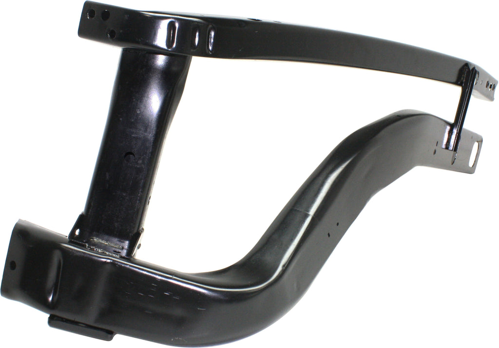 RAM 1500 11-18/2500/3500 10-18 RADIATOR SUPPORT LH, Side Rail, Steel, Includes 19-22 1500 Classic, (1500, Regular Cab)