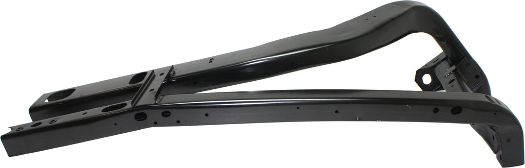 RAM 1500 11-18/2500/3500 10-18 RADIATOR SUPPORT LH, Side Rail, Steel, Includes 19-22 1500 Classic, (1500, Regular Cab)