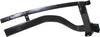 RAM 1500 11-18/2500/3500 10-18 RADIATOR SUPPORT LH, Side Rail, Steel, Includes 19-22 1500 Classic, (1500, Regular Cab)
