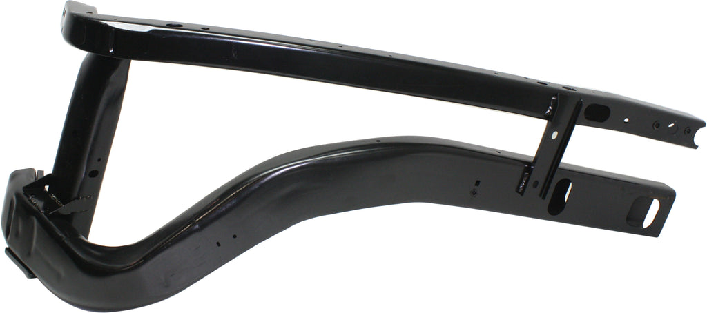 RAM 1500 11-18/2500/3500 10-18 RADIATOR SUPPORT LH, Side Rail, Steel, Includes 19-22 1500 Classic, (1500, Regular Cab)
