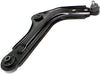 NUBIRA 99-02 CONTROL ARM, RH, Front, Lower, w/ Ball Joint and Bushings