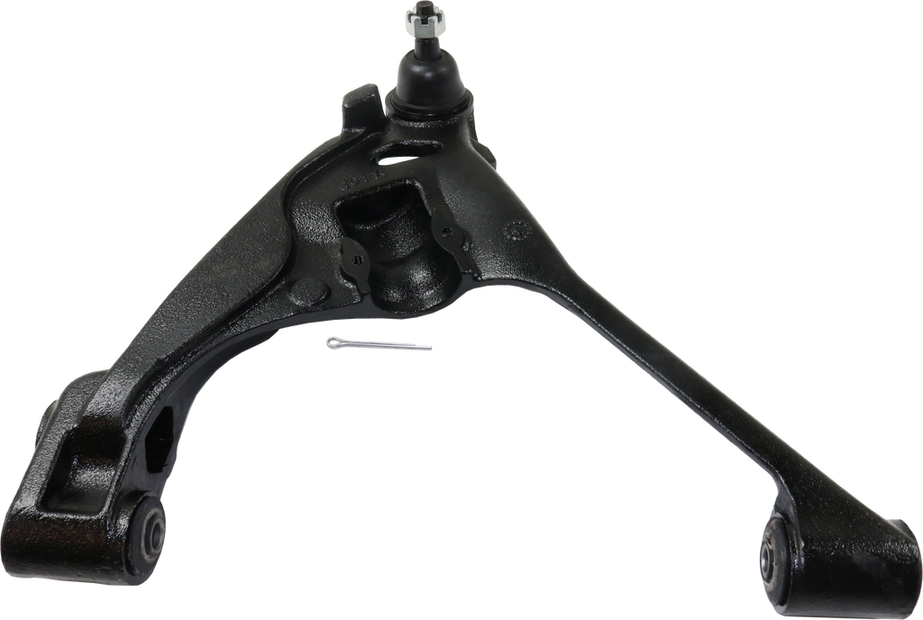 DAKOTA 00-04 FRONT CONTROL ARM RH, Lower, w/ Ball Joint and Bushing, 4WD