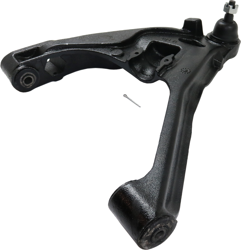 DAKOTA 00-04 FRONT CONTROL ARM RH, Lower, w/ Ball Joint and Bushing, 4WD