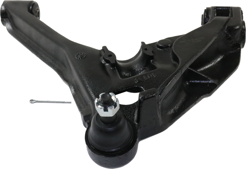 DAKOTA 00-04 FRONT CONTROL ARM RH, Lower, w/ Ball Joint and Bushing, 4WD