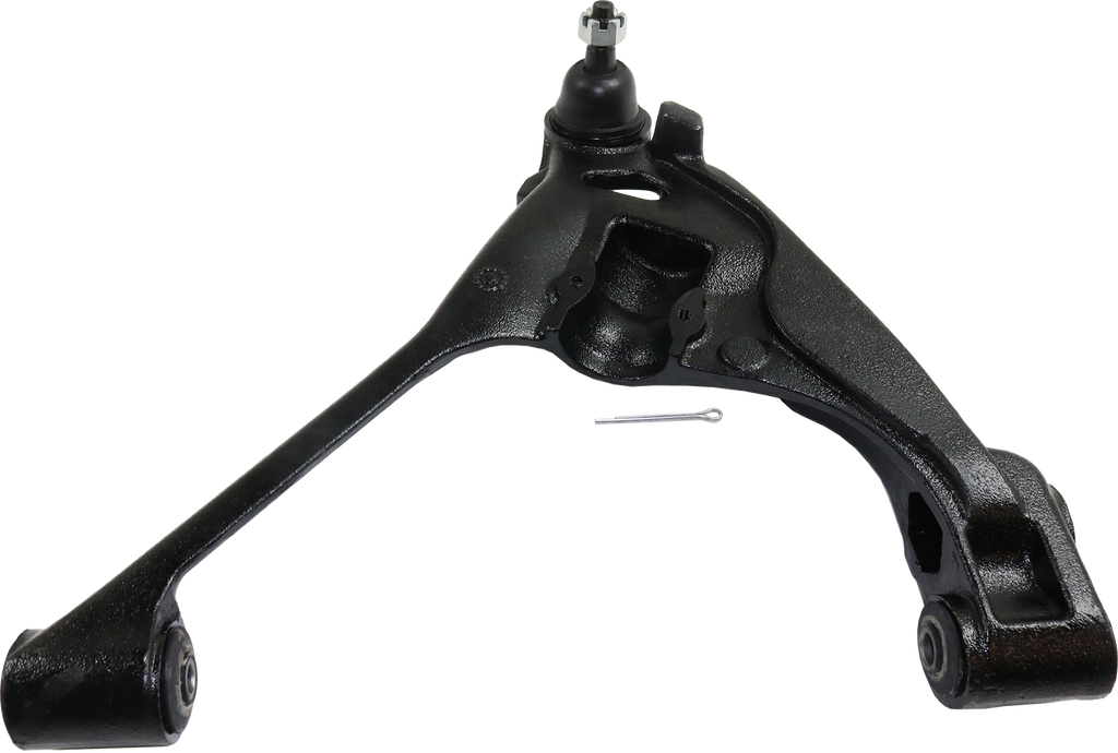 DAKOTA 00-04 FRONT CONTROL ARM LH, Lower, w/ Ball Joint and Bushing, 4WD