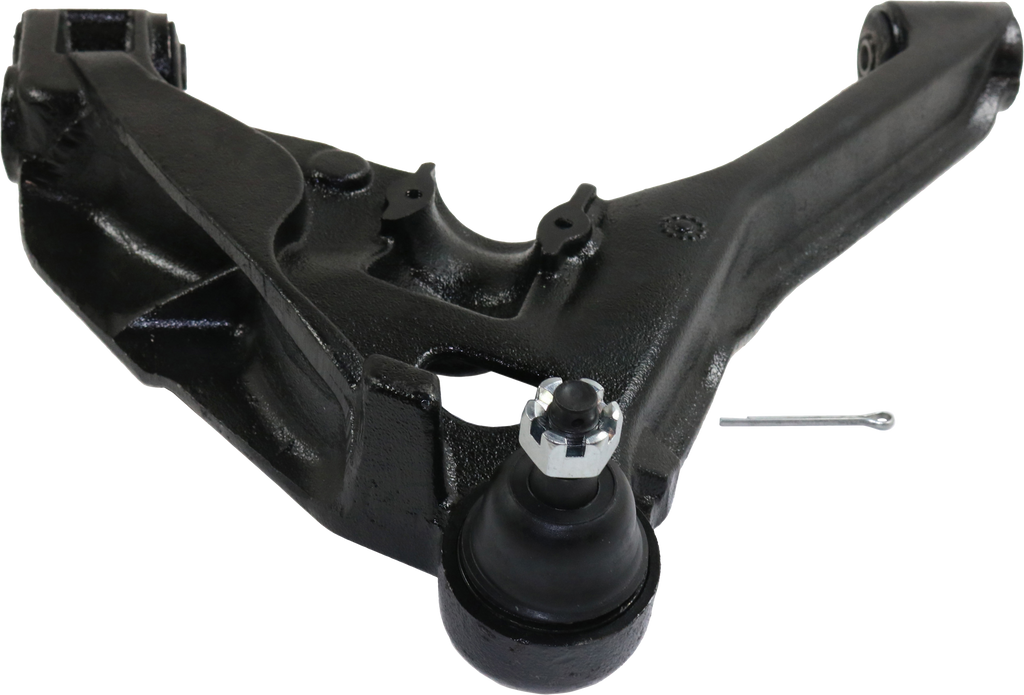 DAKOTA 00-04 FRONT CONTROL ARM LH, Lower, w/ Ball Joint and Bushing, 4WD