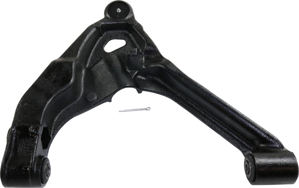 DAKOTA 00-04 FRONT CONTROL ARM LH, Lower, w/ Ball Joint and Bushing, 4WD